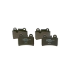 Bosch fékbetétkészlet, tárcsafék 0 986 494 210