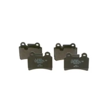 Bosch fékbetétkészlet, tárcsafék 0 986 494 210 autóalkatrész