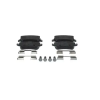Bosch fékbetétkészlet, tárcsafék 0 986 494 213