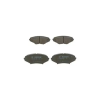 Bosch fékbetétkészlet, tárcsafék 0 986 494 220