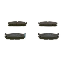 Bosch fékbetétkészlet, tárcsafék 0 986 494 226 autóalkatrész