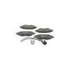 Bosch fékbetétkészlet, tárcsafék 0 986 494 236