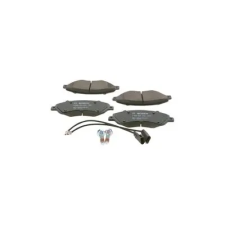 Bosch fékbetétkészlet, tárcsafék 0 986 494 236 fékbetét
