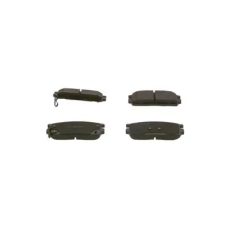 Bosch fékbetétkészlet, tárcsafék 0 986 494 251 autóalkatrész