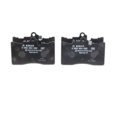 Bosch fékbetétkészlet, tárcsafék 0 986 494 252 fékbetét