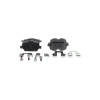 Bosch fékbetétkészlet, tárcsafék 0 986 494 269