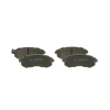Bosch fékbetétkészlet, tárcsafék 0 986 494 337