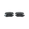 Bosch fékbetétkészlet, tárcsafék 0 986 494 345