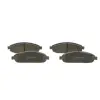 Bosch fékbetétkészlet, tárcsafék 0 986 494 370
