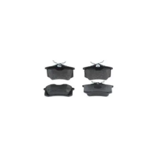 Bosch fékbetétkészlet, tárcsafék 0 986 494 387 autóalkatrész