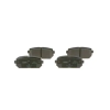 Bosch fékbetétkészlet, tárcsafék 0 986 494 400