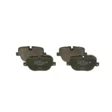 Bosch fékbetétkészlet, tárcsafék 0 986 494 409 fékbetét