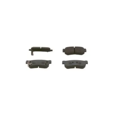 Bosch fékbetétkészlet, tárcsafék 0 986 494 417 autóalkatrész