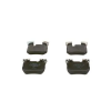 Bosch fékbetétkészlet, tárcsafék 0 986 494 421