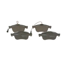 Bosch fékbetétkészlet, tárcsafék 0 986 494 465 fékbetét