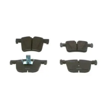 Bosch fékbetétkészlet, tárcsafék 0 986 494 487 autóalkatrész