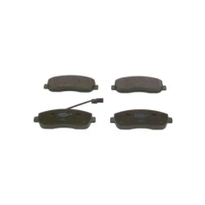 Bosch fékbetétkészlet, tárcsafék 0 986 494 498 autóalkatrész