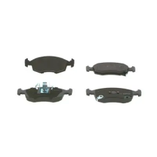 Bosch fékbetétkészlet, tárcsafék 0 986 494 537 fékbetét