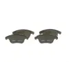 Bosch fékbetétkészlet, tárcsafék 0 986 494 538