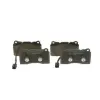 Bosch fékbetétkészlet, tárcsafék 0 986 494 539