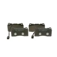Bosch fékbetétkészlet, tárcsafék 0 986 494 539 fékbetét