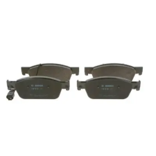 Bosch fékbetétkészlet, tárcsafék 0 986 494 553 autóalkatrész