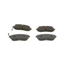 Bosch fékbetétkészlet, tárcsafék 0 986 494 558 autóalkatrész