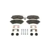 Bosch fékbetétkészlet, tárcsafék 0 986 494 589
