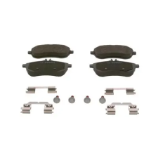 Bosch fékbetétkészlet, tárcsafék 0 986 494 593 fékbetét