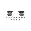 Bosch fékbetétkészlet, tárcsafék 0 986 494 596