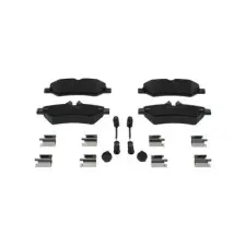 Bosch fékbetétkészlet, tárcsafék 0 986 494 601 fékbetét