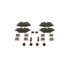 Bosch fékbetétkészlet, tárcsafék 0 986 494 603 fékbetét