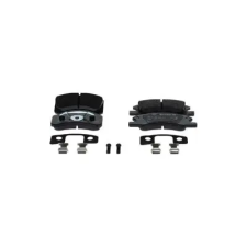 Bosch fékbetétkészlet, tárcsafék 0 986 494 610 fékbetét