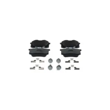 Bosch fékbetétkészlet, tárcsafék 0 986 494 621 fékbetét