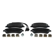 Bosch fékbetétkészlet, tárcsafék 0 986 494 624 fékbetét
