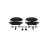 Bosch fékbetétkészlet, tárcsafék 0 986 494 625