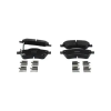 Bosch fékbetétkészlet, tárcsafék 0 986 494 638
