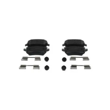 Bosch fékbetétkészlet, tárcsafék 0 986 494 649 fékbetét