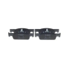 Bosch fékbetétkészlet, tárcsafék 0 986 494 661