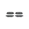 Bosch fékbetétkészlet, tárcsafék 0 986 494 670
