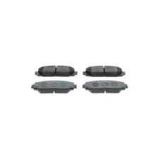 Bosch fékbetétkészlet, tárcsafék 0 986 494 670 fékbetét