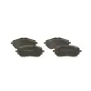 Bosch fékbetétkészlet, tárcsafék 0 986 494 676