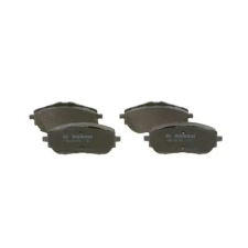 Bosch fékbetétkészlet, tárcsafék 0 986 494 676 fékbetét