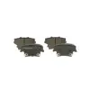 Bosch fékbetétkészlet, tárcsafék 0 986 494 678