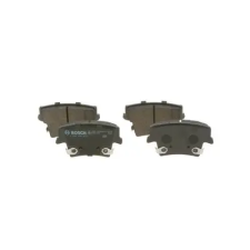 Bosch fékbetétkészlet, tárcsafék 0 986 494 678 fékbetét