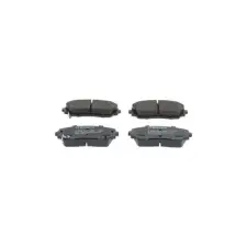 Bosch fékbetétkészlet, tárcsafék 0 986 494 688 fékbetét