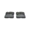 Bosch fékbetétkészlet, tárcsafék 0 986 494 702