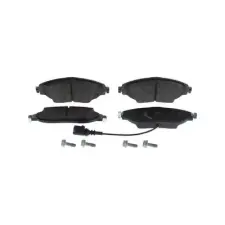 Bosch fékbetétkészlet, tárcsafék 0 986 494 704 fékbetét