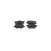 Bosch fékbetétkészlet, tárcsafék 0 986 494 716