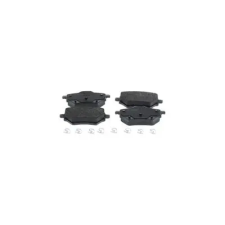 Bosch fékbetétkészlet, tárcsafék 0 986 494 716 autóalkatrész
